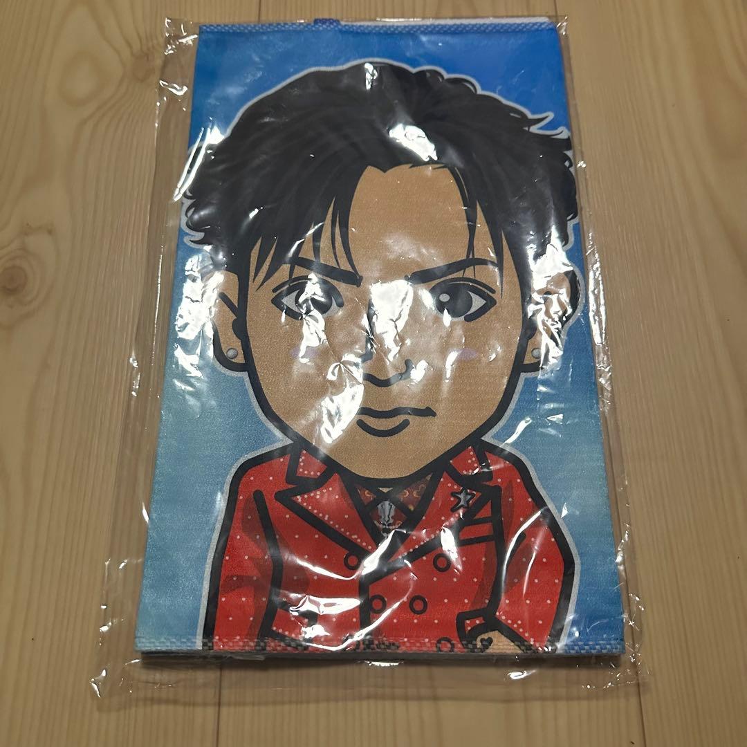 佐藤大樹 フェイスタオル BIGタオル EXILE FANTASTICS