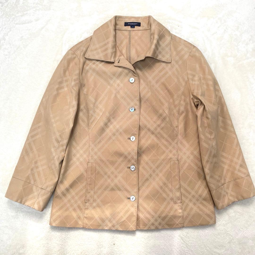 Burberry London ✨良品✨ シャドーチェック セットアップ 42 - メルカリ