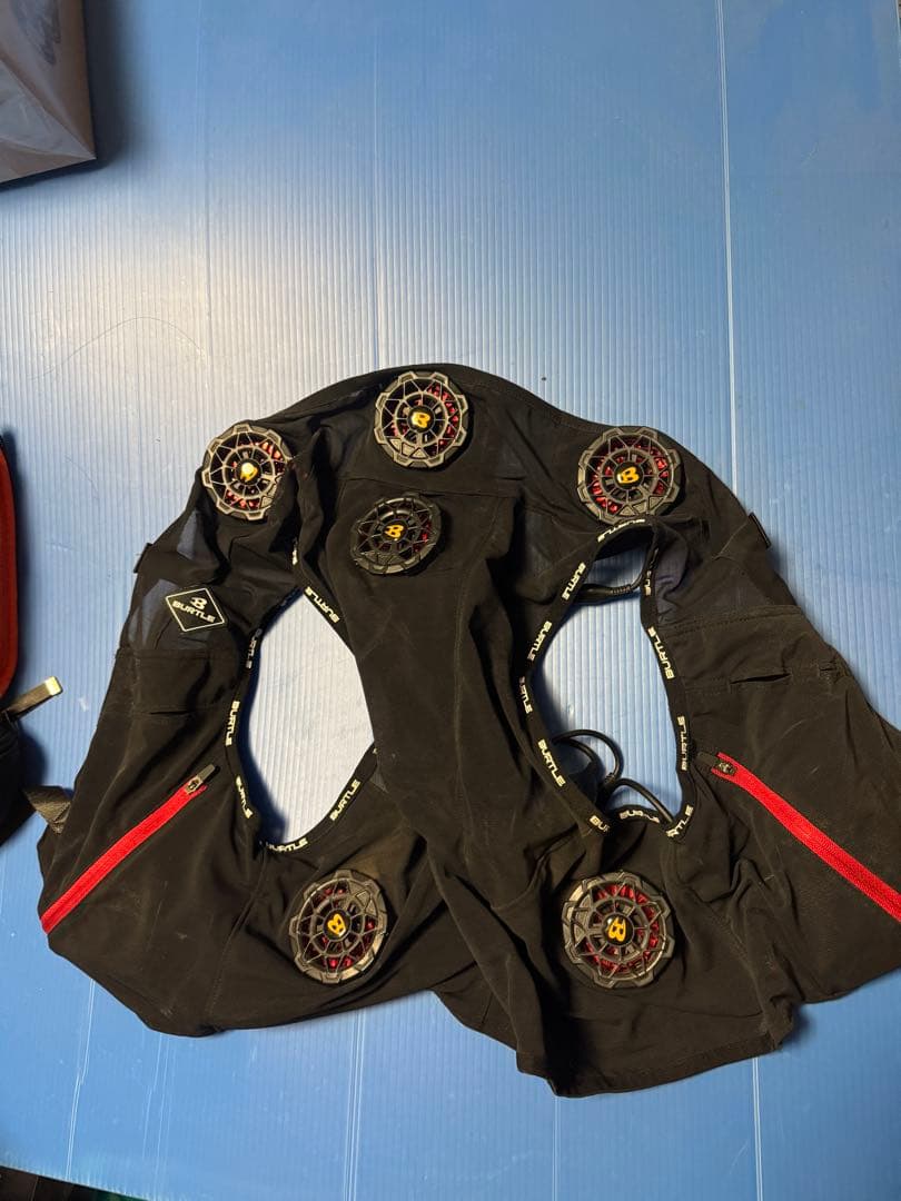 バートルペンチェ2つ分F.XLサイズ 冷却ベスト