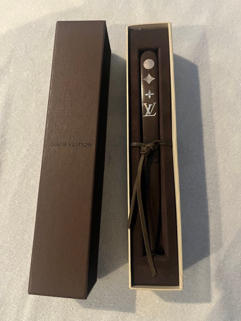 Louis Vuitton ペーパーナイフ 専用ボックス付き