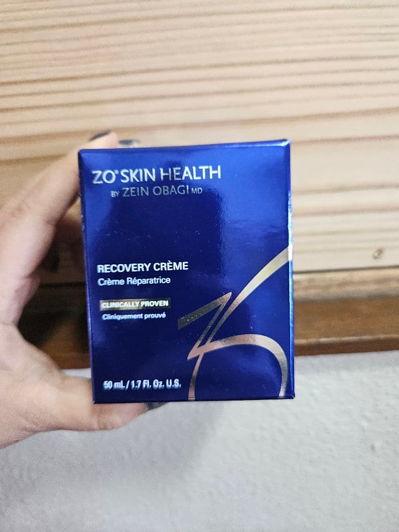 ゼオスキンRCクリーム、エクスフォリエーティングクレンザーセット