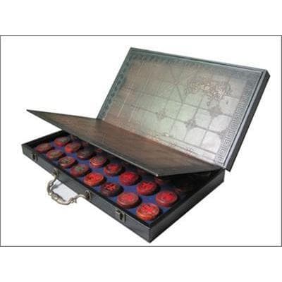 アタッシュケースタイプの中国将棋・象棋セット　K