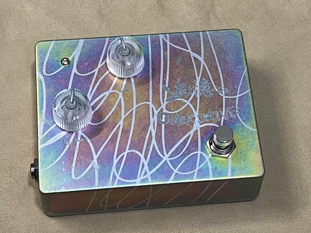 【1/14迄値下げ中】funkojisan 追憶のOVERDRIVE