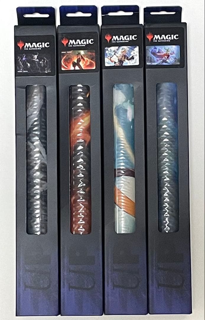 【特価】ウルトラプロ　MTG　ファイナルファンタジー　プレイマット　4枚セット ミントモール / MINT-WEB店 (ボックス通販) / Ultra・PRO MTG