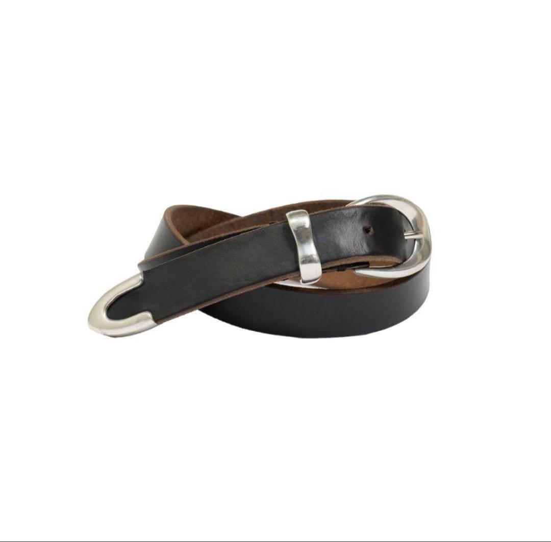 Deci Choromexcel narrow western belt OVY - メルカリ