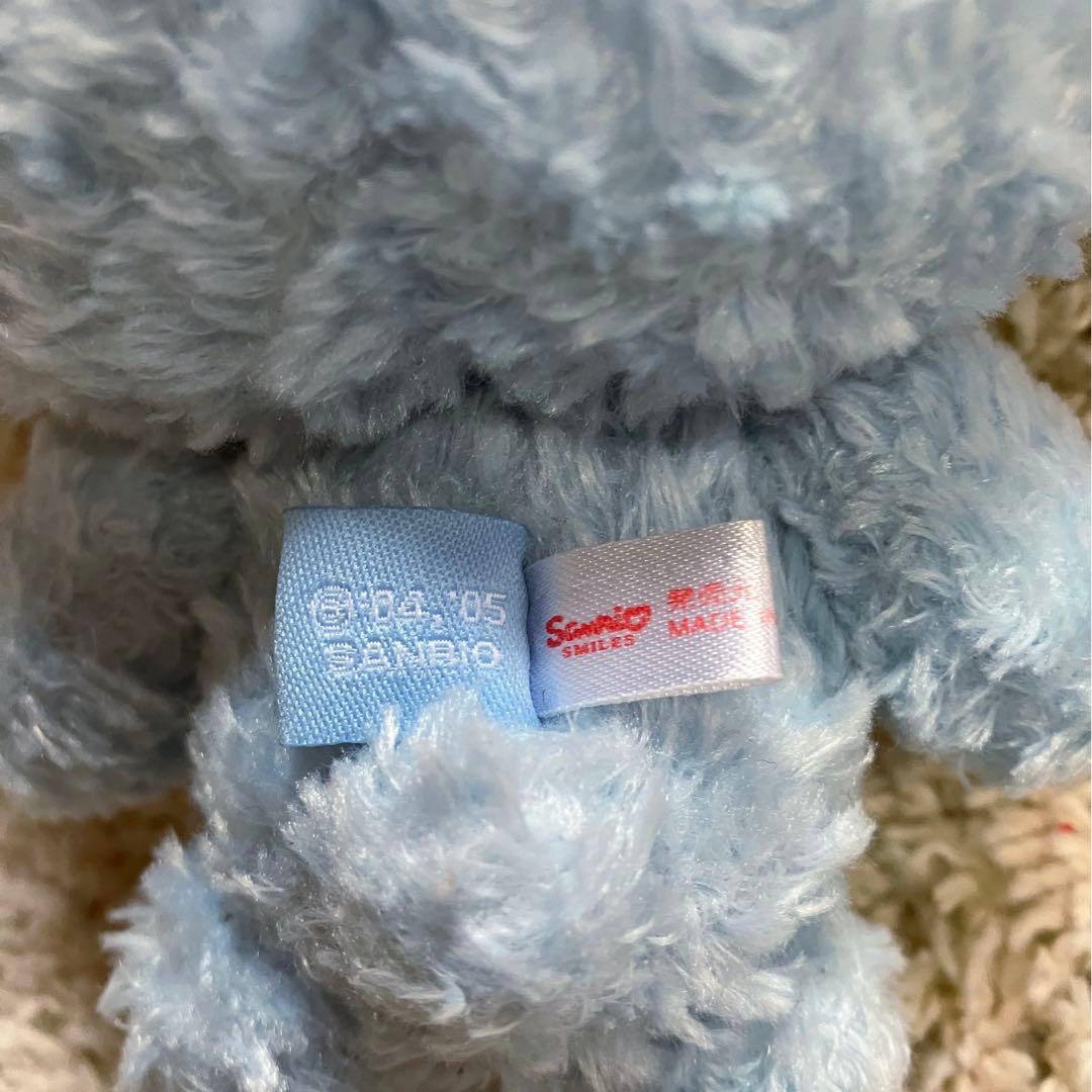 サンリオ シュガーバニーズ ぬいぐるみ セット - メルカリ