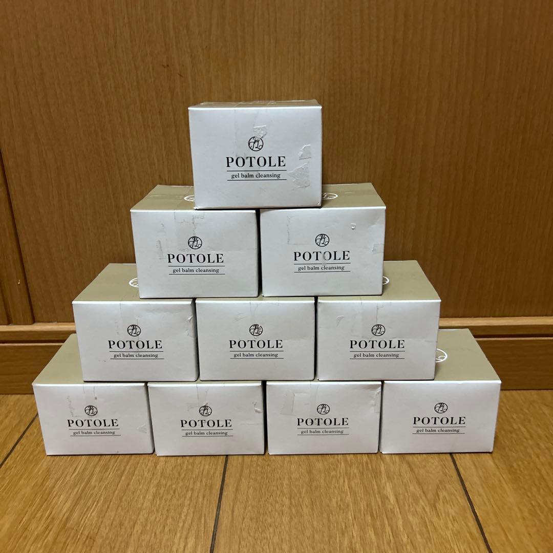 Potole ポトレ　ジェルバームクレンジング