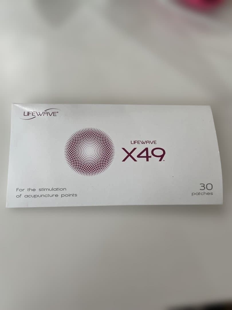 ライフウェーブX49