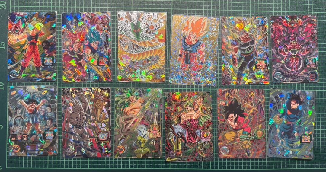 ゆ*迎様 SDBH まとめ売り