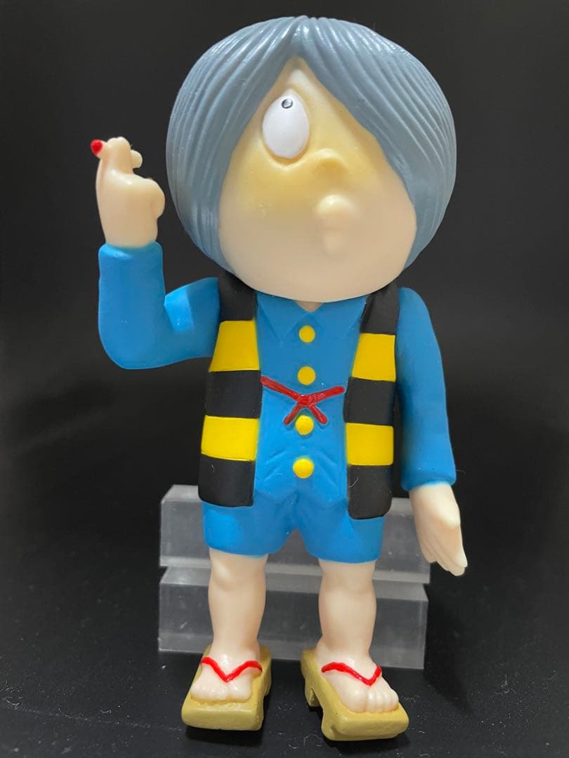 サンガッツ　鬼太郎　タバコ＆口すぼみ　ゲゲゲ　水木しげる　妖怪