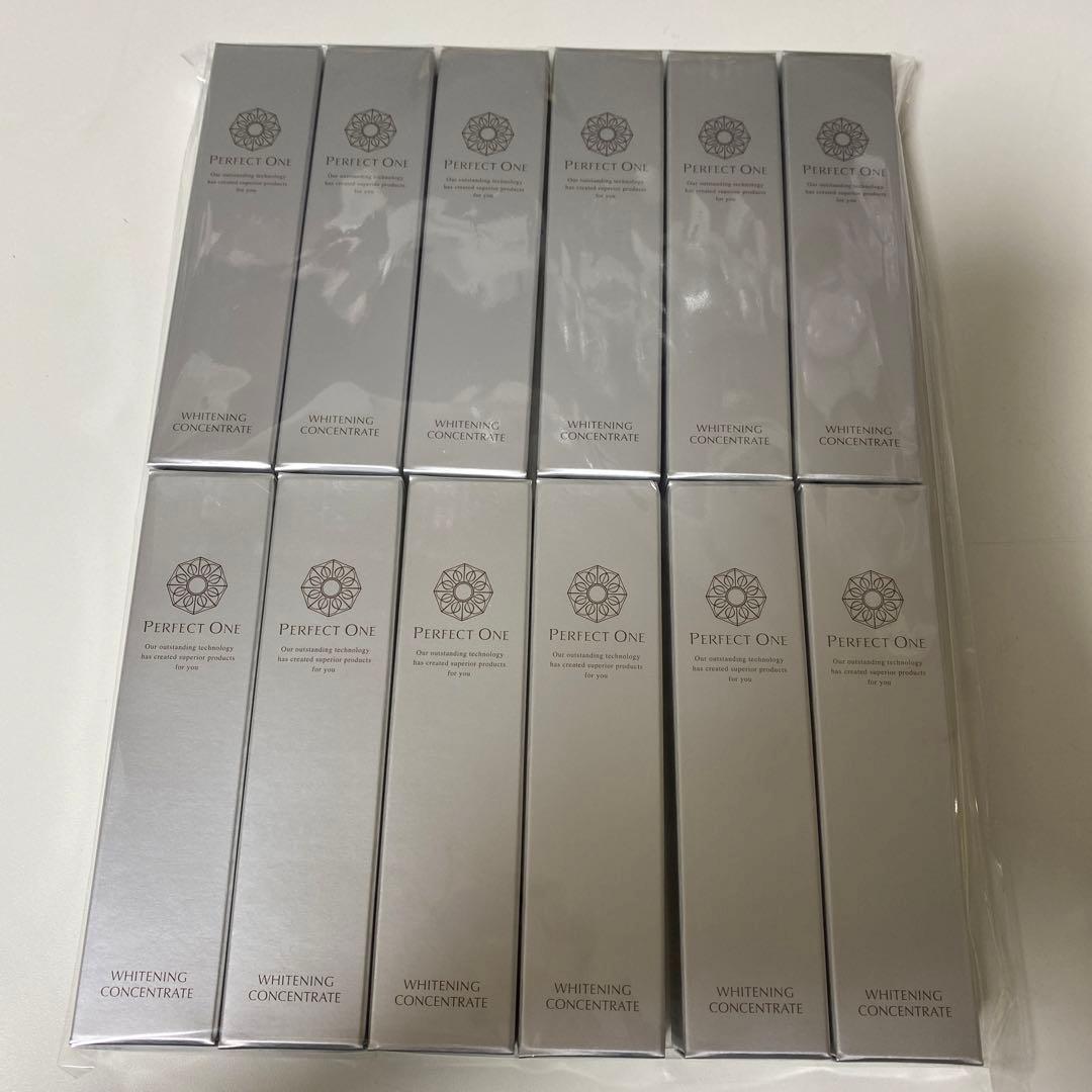 パーフェクトワン薬用ホワイトニングコンセントレート18g