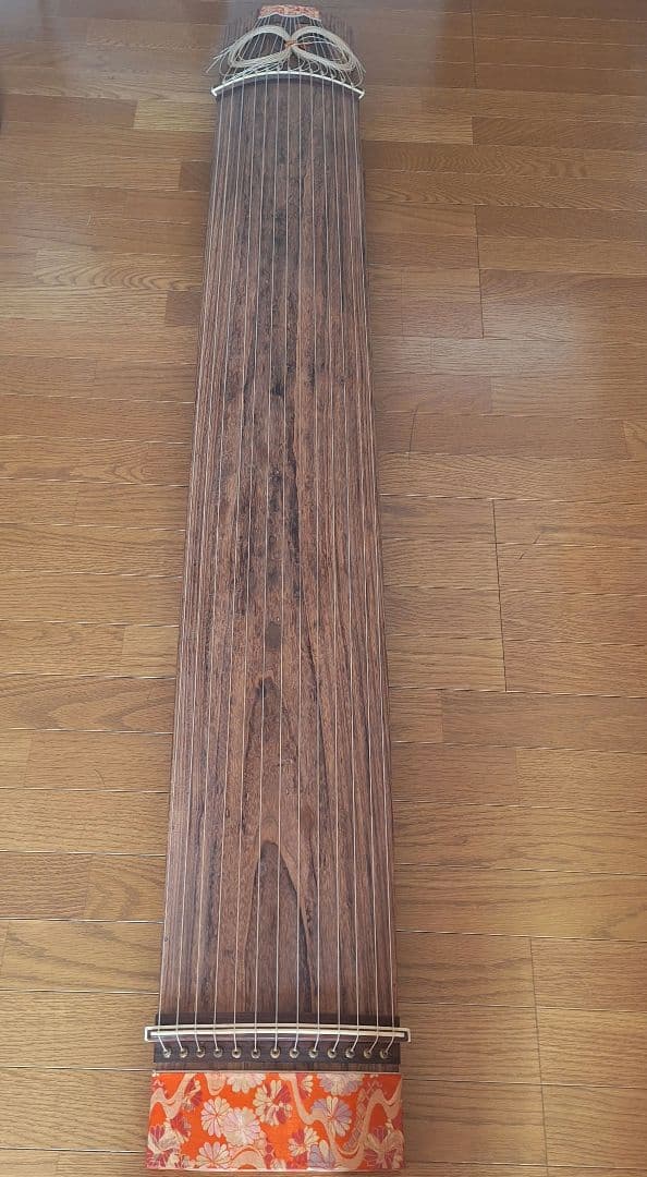 筝 13本弦 付属品セット