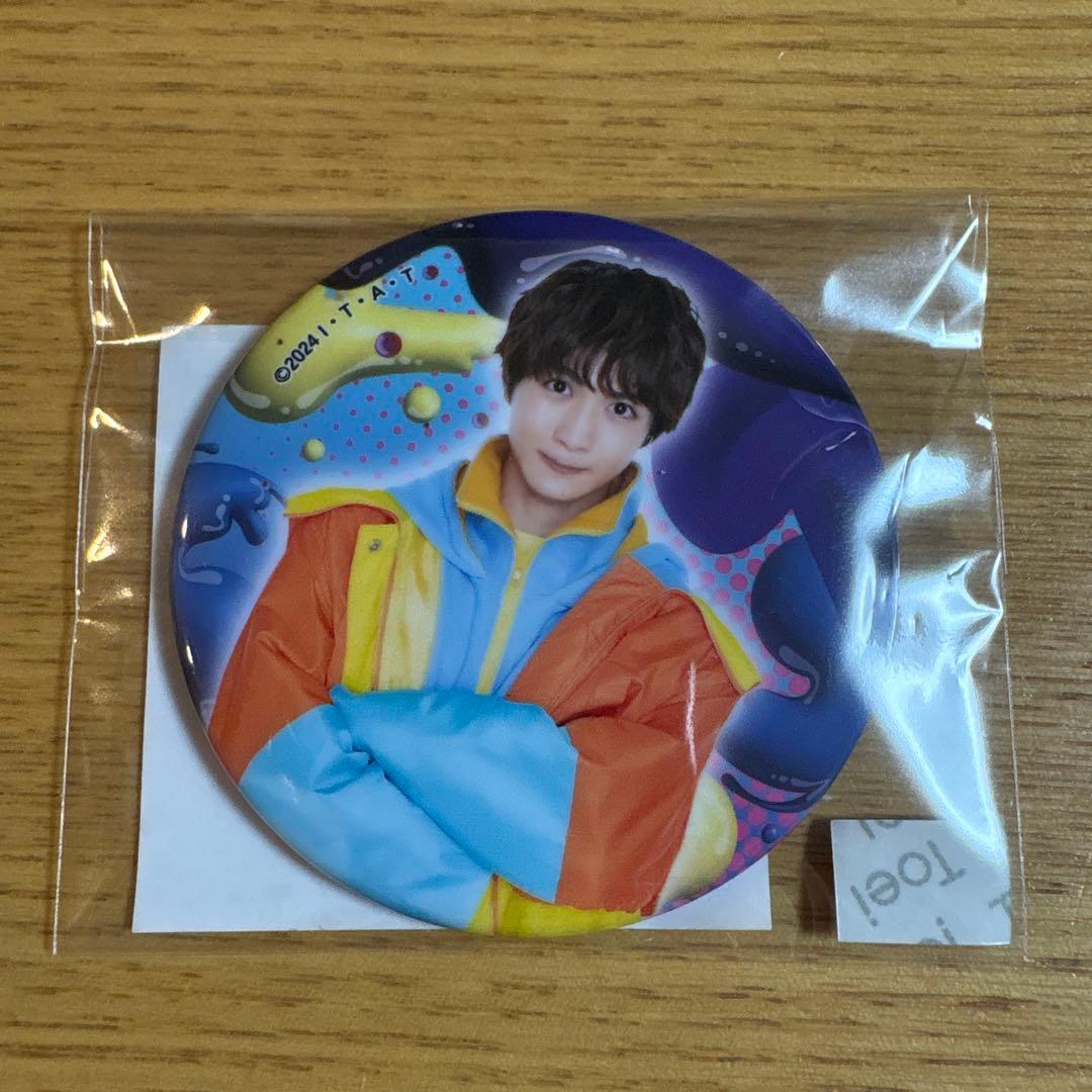 仮面ライダーガヴ TOSくじ缶バッチ アクリルバナーカード・スタンド