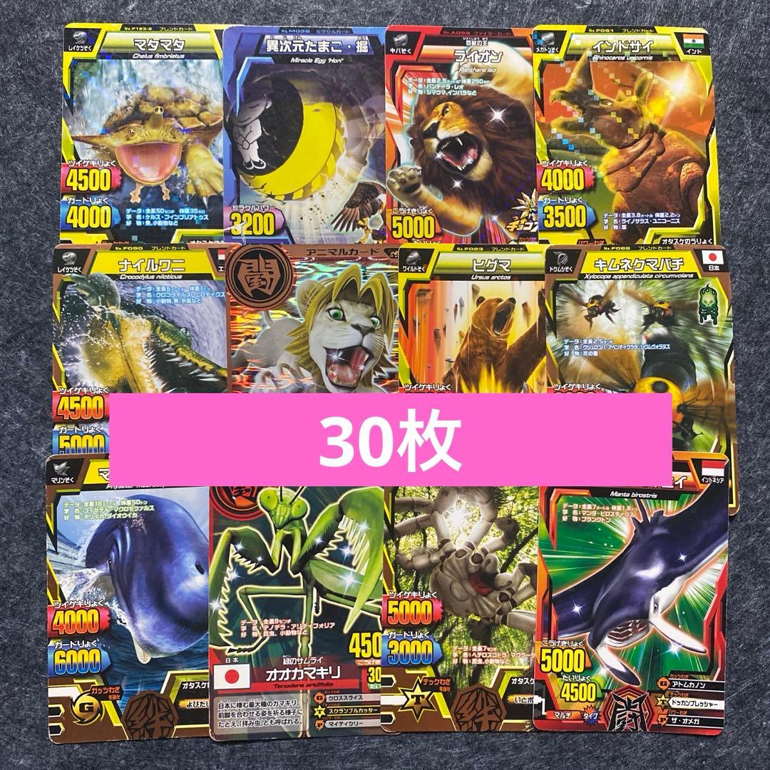 アニマルカイザー カード まとめ - メルカリ