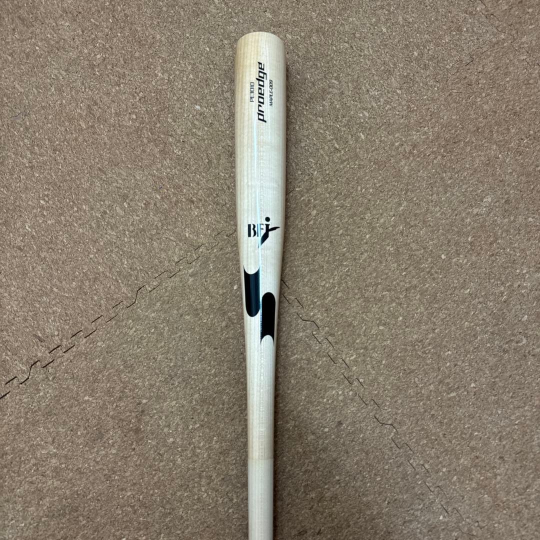 SSK Proedge 木製硬式バットKO 84センチ 880g〜890g
