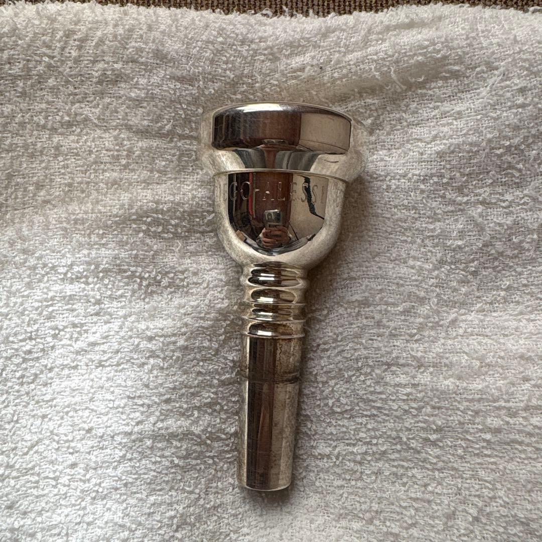 Joseph Alessi by GRIEGO トロンボーンマウスピース - メルカリ