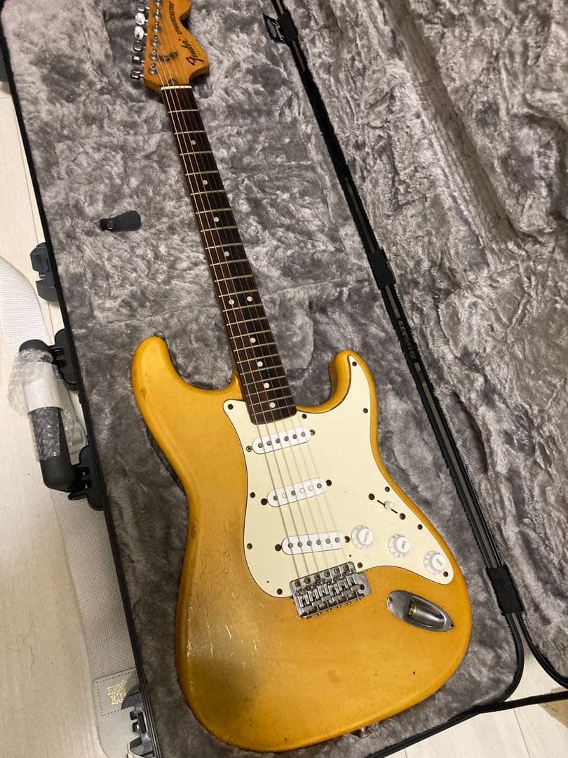 最上位機種！フェンダージャパン ST72-115 シリアルE＋6桁 フジゲン製