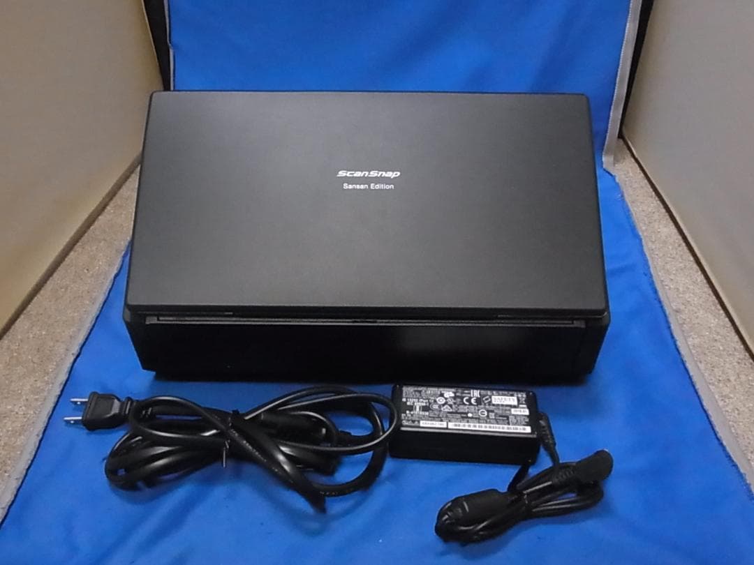 官7 ドキュメントスキャナー ScanSnap FI-IX500SE