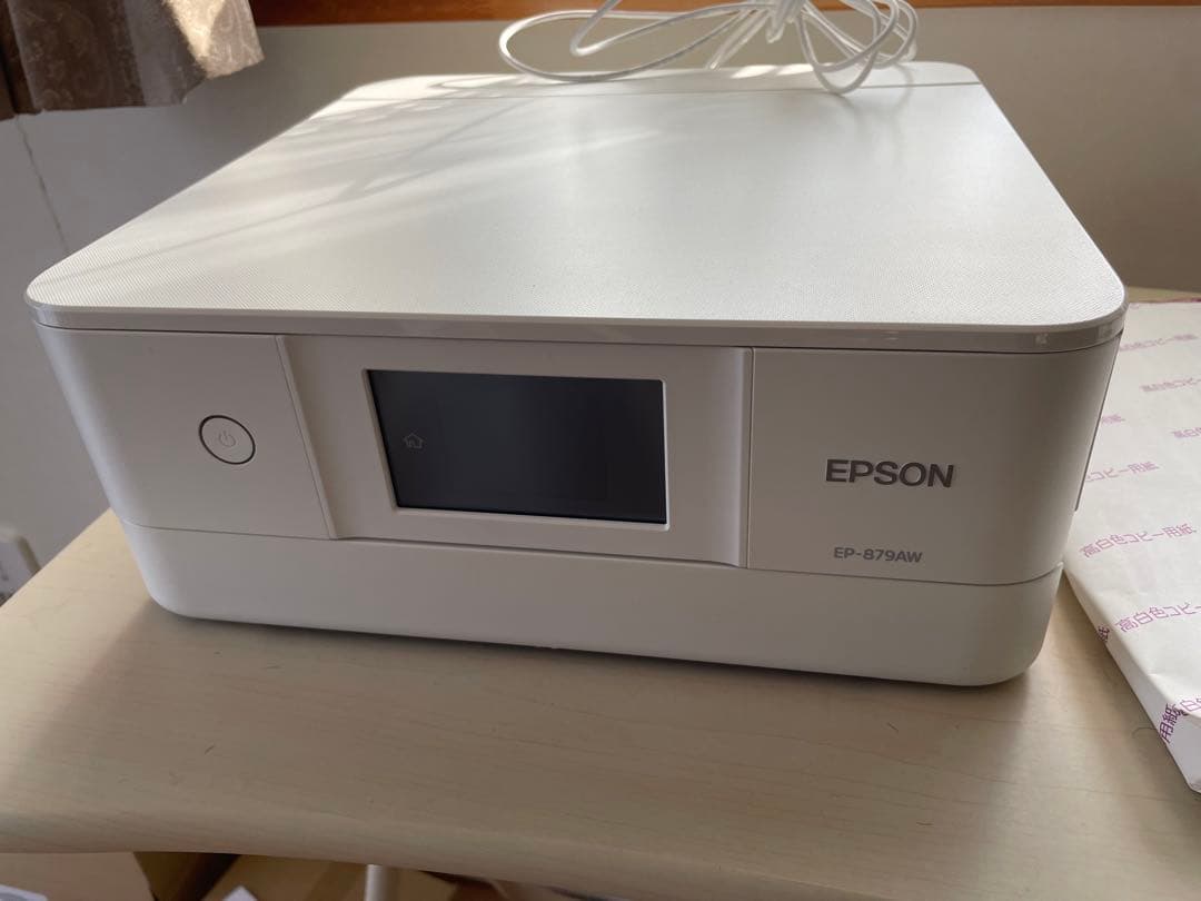 EPSON EP-879AW - メルカリ