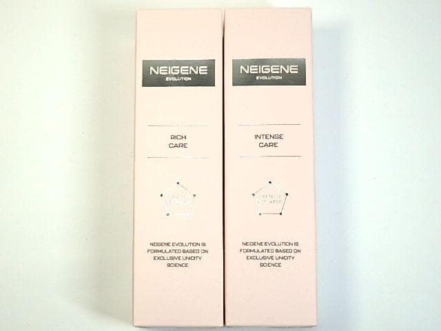 ユニシティ ネイジーン エボリューション リッチケア+インテンスケアセット