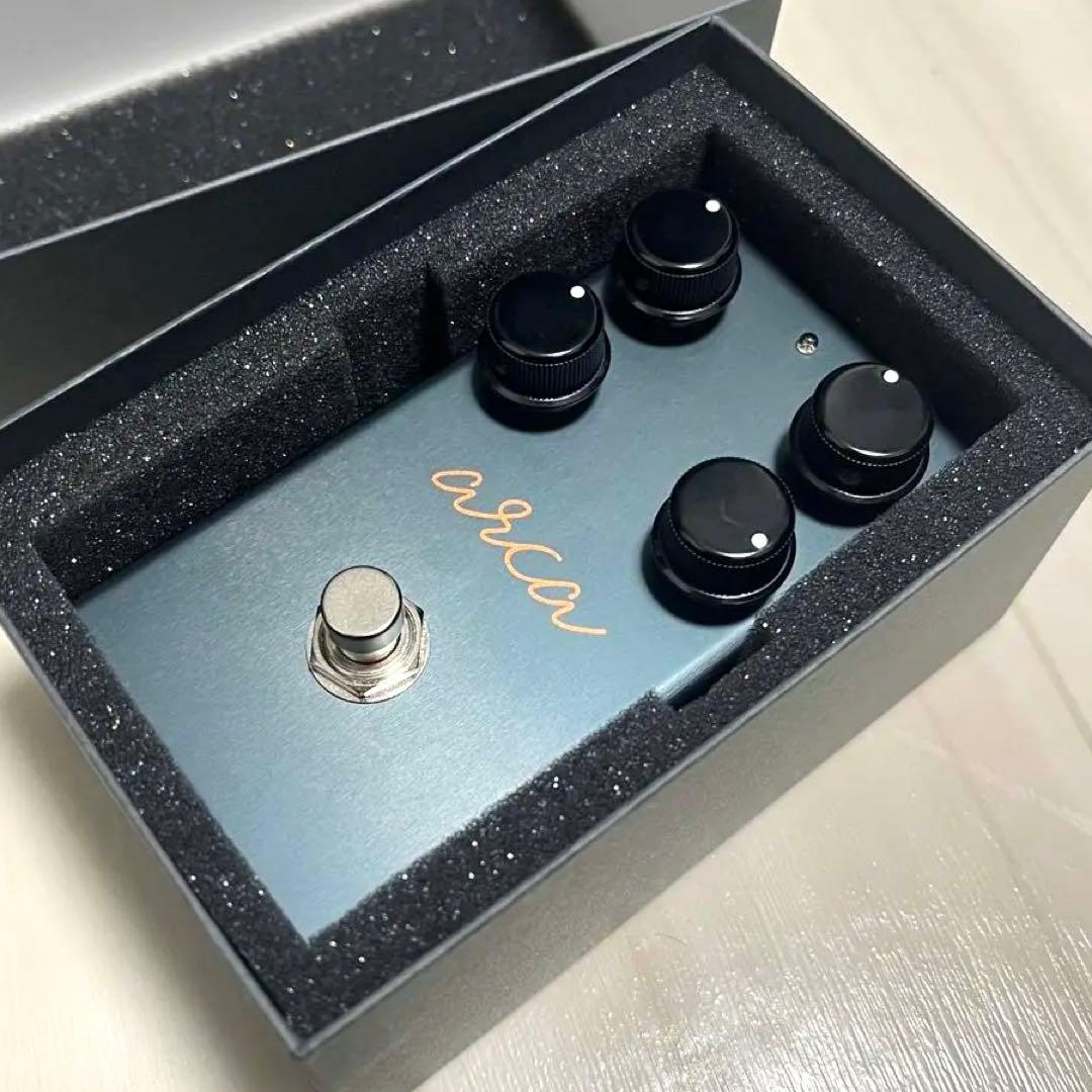 【ほぼ新品未使用】Virtues arca