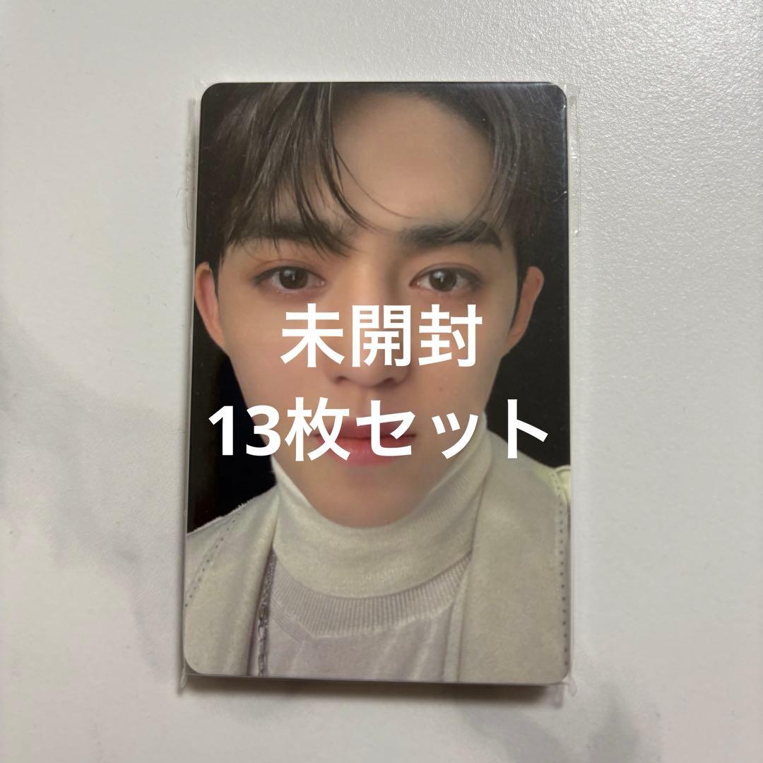 SEVENTEEN セブチ トレカ dream 会場限定 大阪 未開封