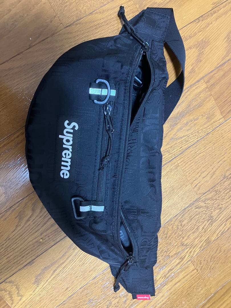 バッグ Supreme 19SS Waist Bag \