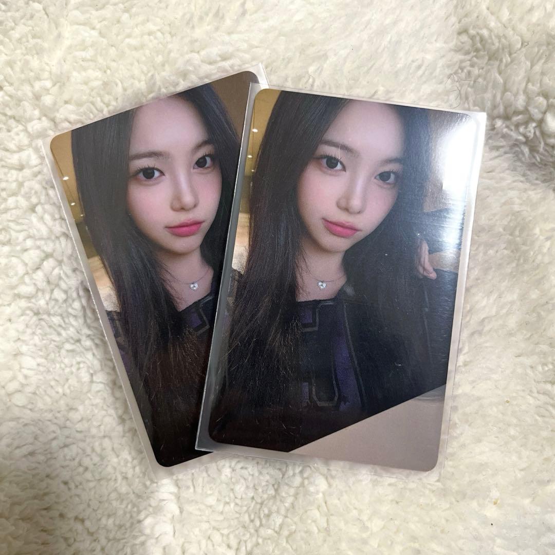 SMTOWN トレカ イアン Hearts2Hearts - メルカリ