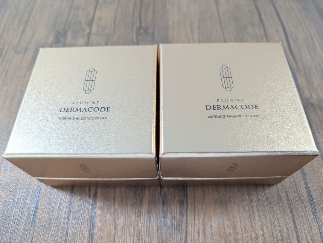 ルビーセル　エクソマインダーマコード×2箱⭐️未使用⭐️