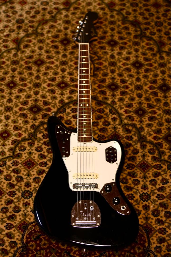 fender mij traditional Ⅱ jaguar fsr