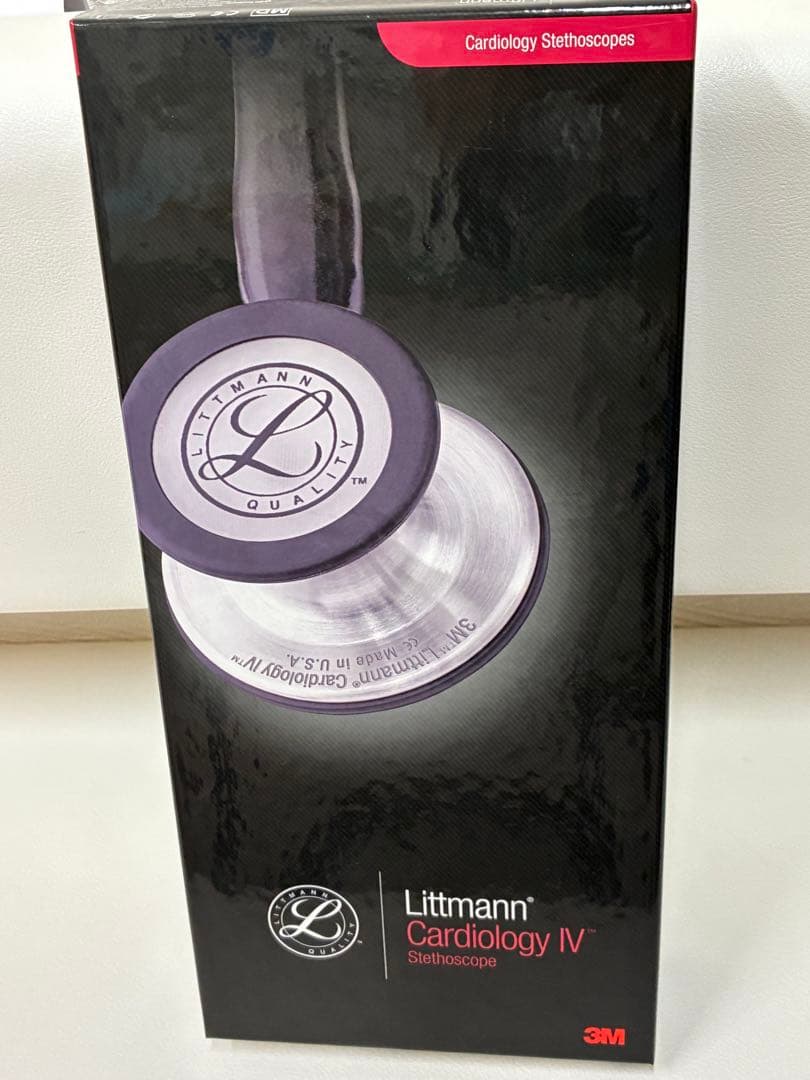 Littmann Cardiology IV 聴診器