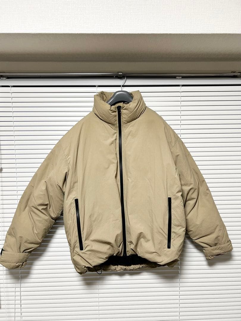 有原みゆき着用】2021 MUJI Labo 撥水ダウンジャケット S-M - メルカリ