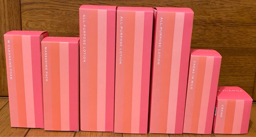 【ナリス】レジュアーナ総額45,100円