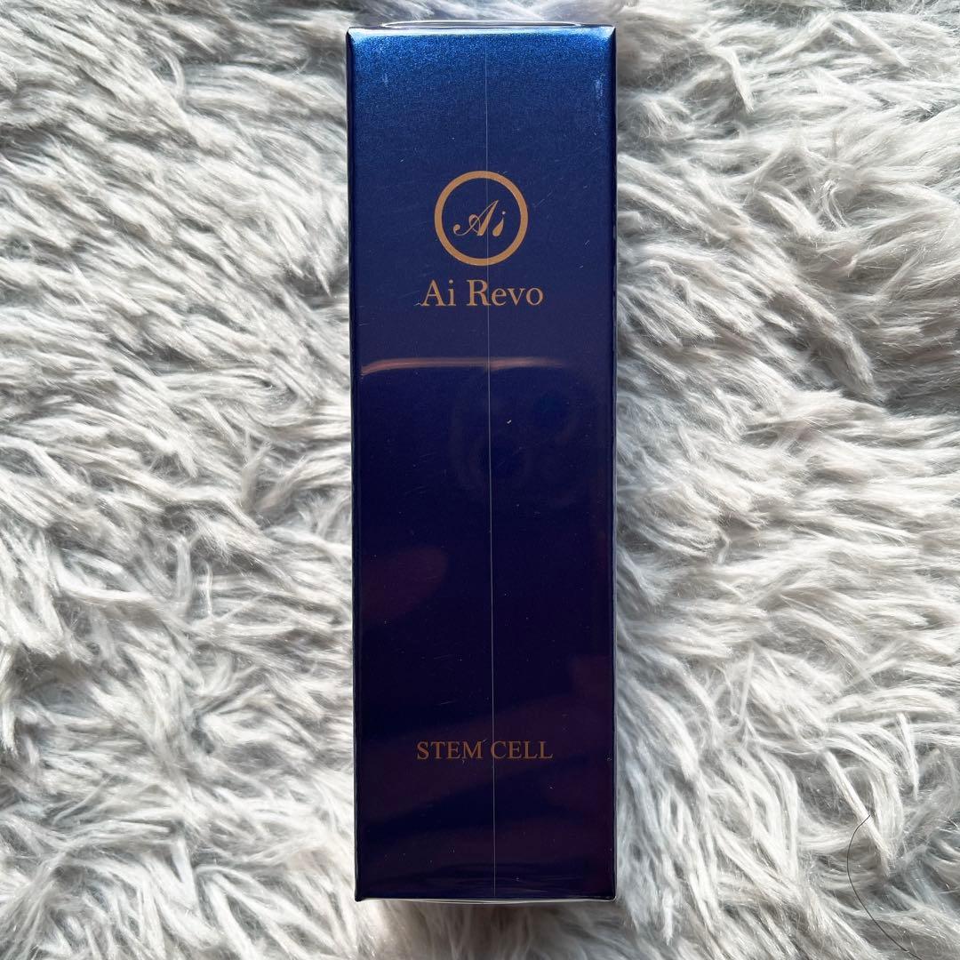 ☆新品未使用未開封☆ リニューアル版 Ai Revo アイレボ 美容液