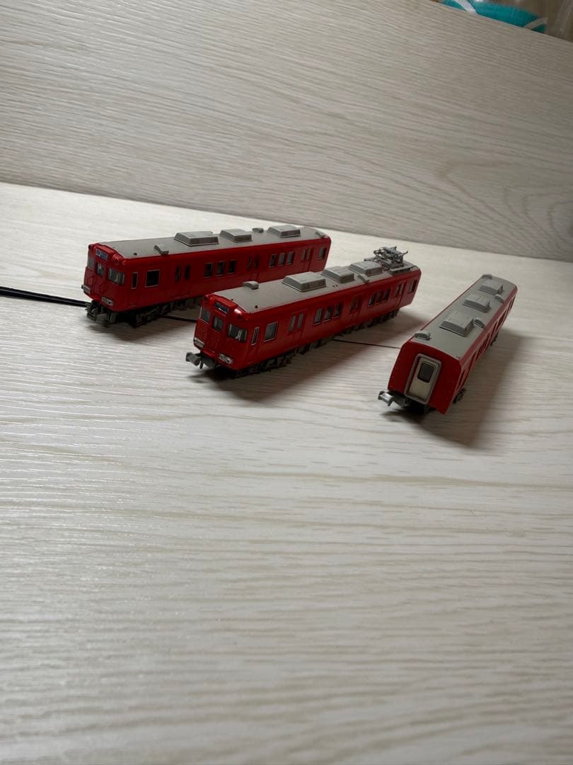 名鉄6000系Nゲージ