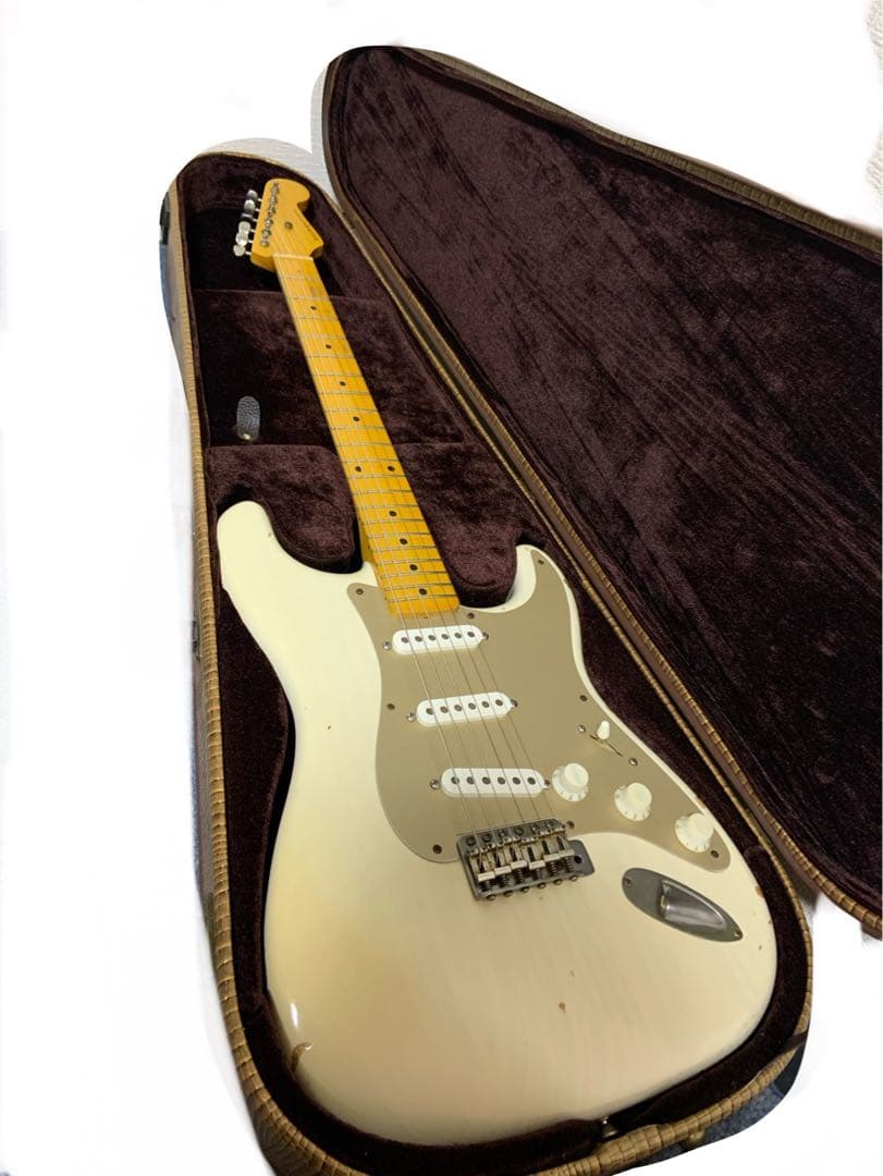 2015年製 Nash Guitars s57 Mary Key Electric Guitar Nash Guitars S57 Mary Key 2015 with Case | eBay