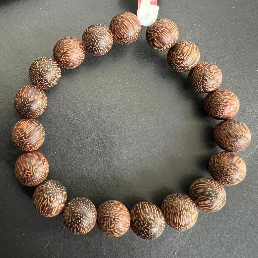 奇楠 沈香 香木 アクセサリー 数珠 ブレスレット - メルカリ