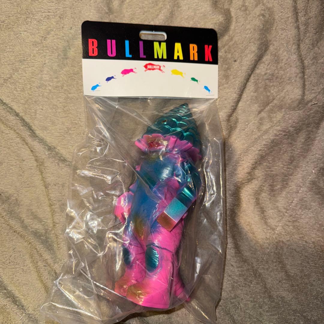 未開封　ブルマァク　ザンドラ　ピンク　土喰い恐獣　流星人間ゾーン　ソフビ人形 11月22日(金)12時より受注受付開始】【ブルマァク】ザンドラ(ピンク)が