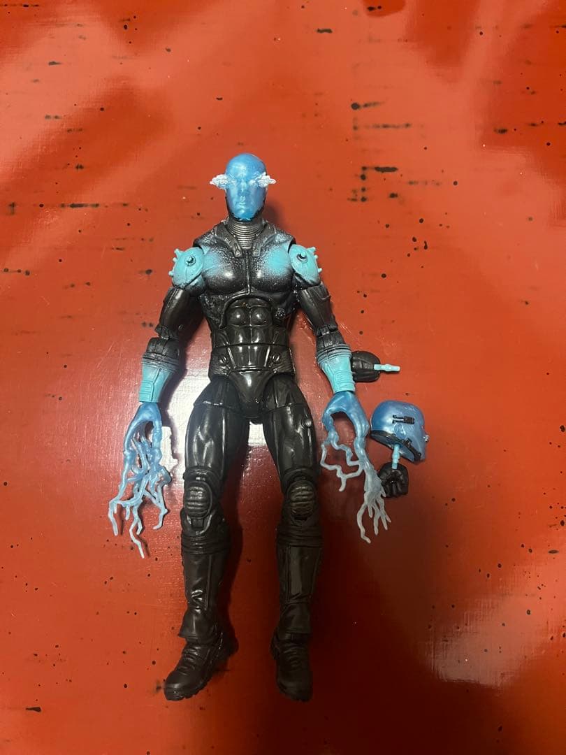 マーベルレジェンド エレクトロ - メルカリ