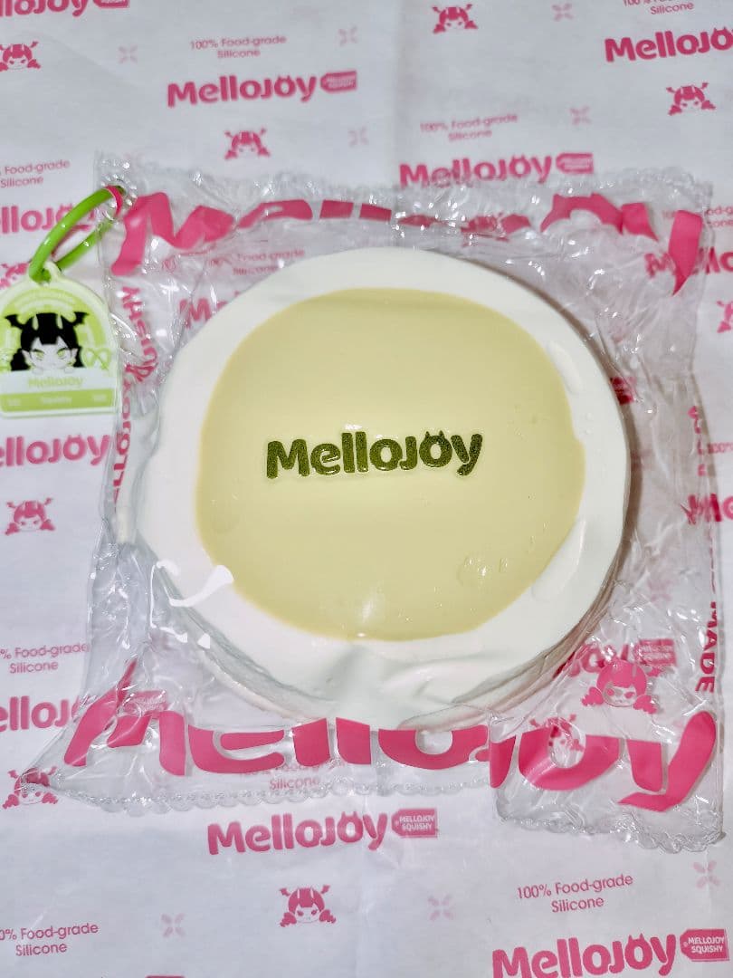 い*。様 MelloJoy メロジョイ スクイーズ 抹茶 スフレ - メルカリ