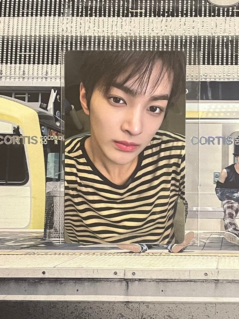 CORTIS スペシャルサイン会 限定トレカ 非売品 ゴノ ゴンホ - メルカリ