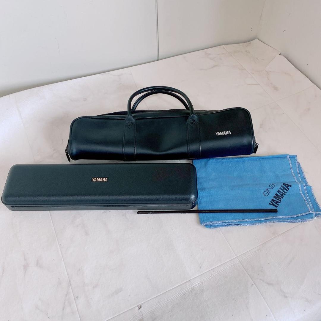 YAMAHA ヤマハ YFL-221S Ⅱフルート 初心者向け N2146 - メルカリ