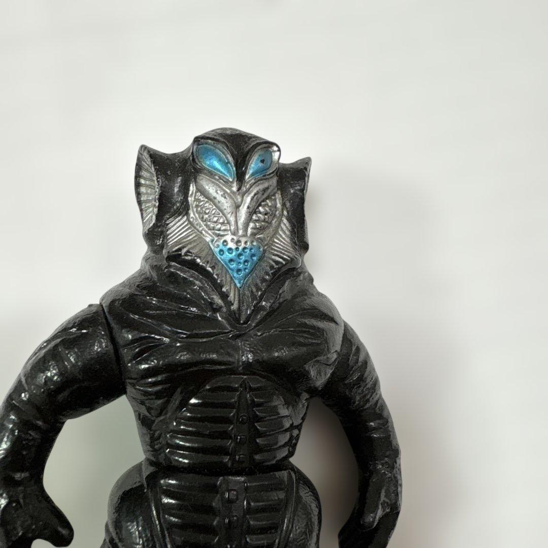 メフィラス星人 ウルトラマン怪獣 ソフビ 1988 フィギュア約10