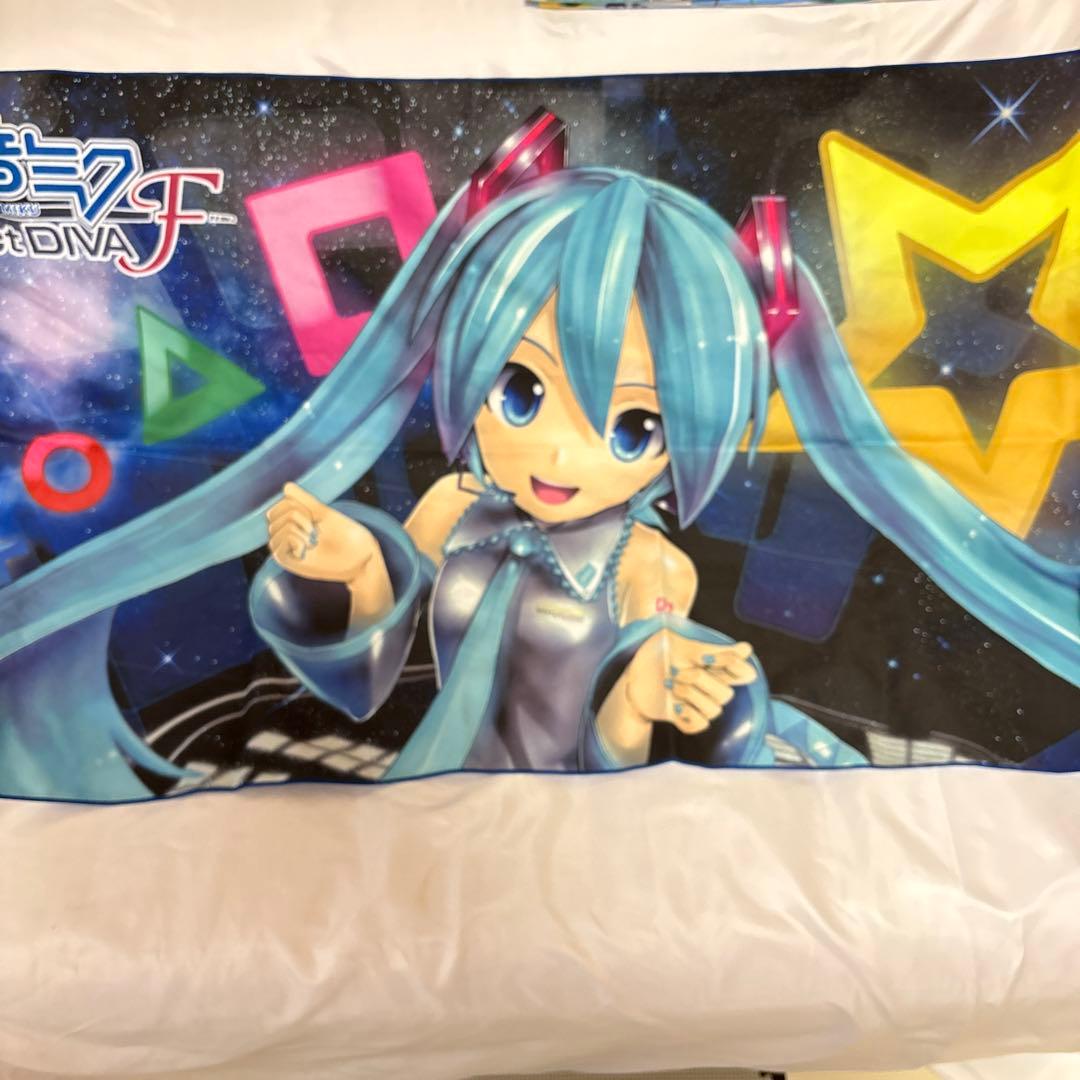 初音ミク project DIVA f /Arcade マイクロファイバータオル - メルカリ