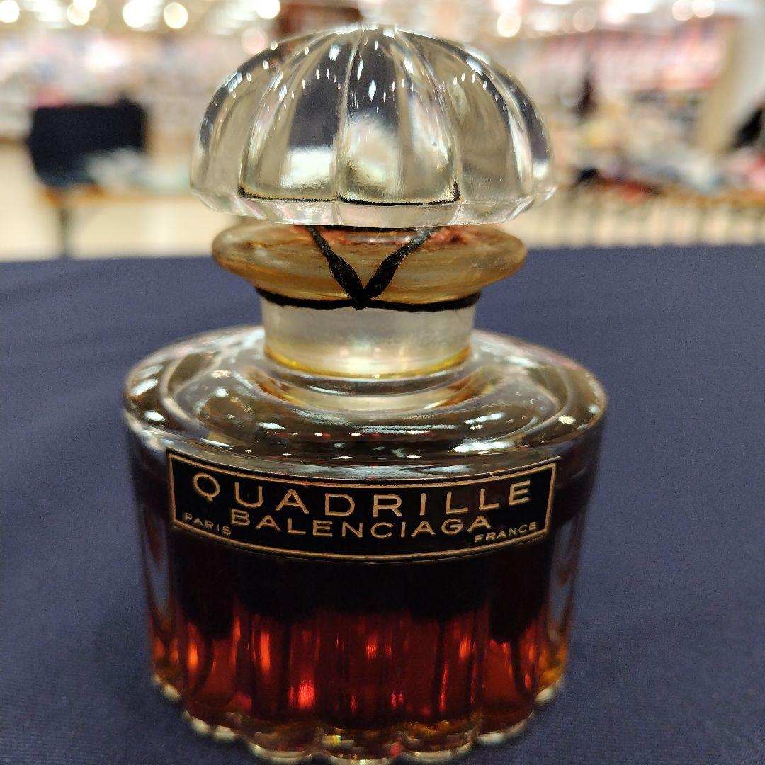 QUADRILLE BALENCIAGA 香水
