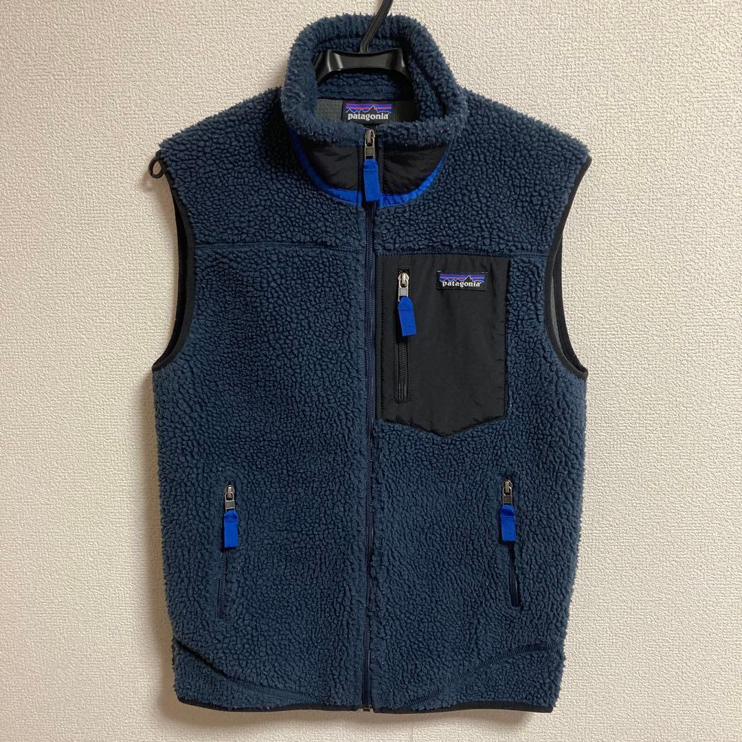 パタゴニア メンズ クラシック レトロX ベスト XSサイズ - メルカリ