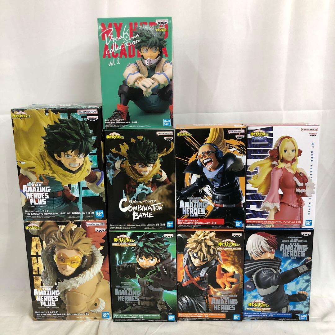 OneMall provides Mercari products: VF5422 未開封 ヒロアカ