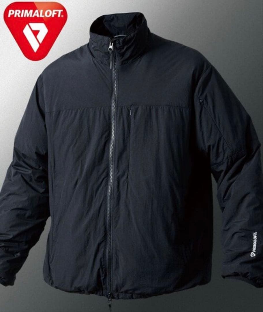 フリークスストア プリマロフト ハイロフトライナー ジャケット S