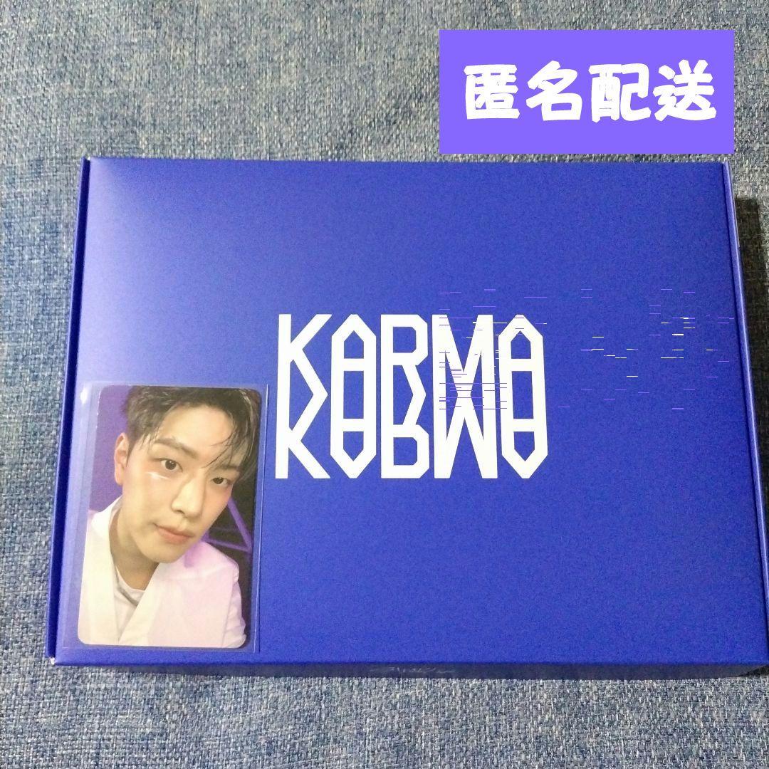StrayKids KARMA CD 封入 両面トレカ スンミン - メルカリ