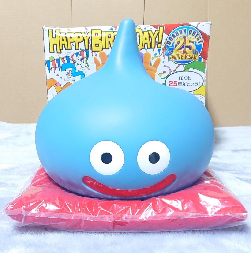ドラゴンクエスト 25周年記念 ハッピーバースデイ！スライム - メルカリ